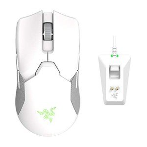 Razer Viper Ultimate Wireless Gaming Mouse with Dock