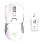 Razer Viper Ultimate Wireless Gaming Mouse with Dock