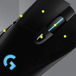 Logitech G703 Wireless Gaming Mouse with RGB Lighting