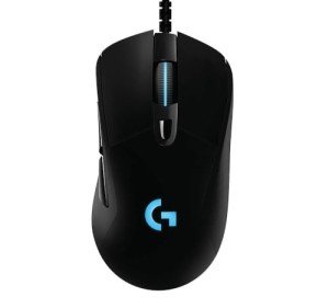 Logitech G403 Hero 25K RGB Gaming Mouse - Black