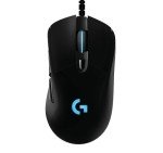 Logitech G403 Hero 25K RGB Gaming Mouse - Black