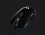 Logitech G403 Hero 25K RGB Gaming Mouse - Black
