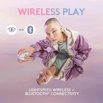 Logitech G705 Wireless Gaming Mouse - White Mist