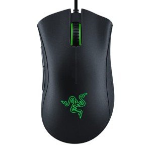 Razer DeathAdder Essential Gaming Mouse - 6400 DPI