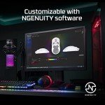 HyperX Pulsefire Haste Wireless Gaming Mouse - 61g