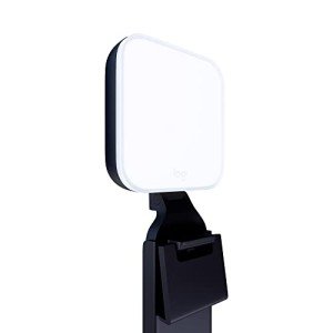 Logitech Litra Glow LED Streaming Light - Graphite