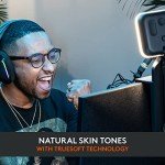 Logitech Litra Glow LED Streaming Light - Graphite