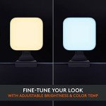 Logitech Litra Glow LED Streaming Light - Graphite