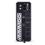 CyberPower 1500VA LCD UPS System with USB Ports