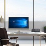 Nightstand Power Strip with USB Ports & Outlets