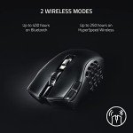 Razer Naga V2 Wireless MMO Gaming Mouse