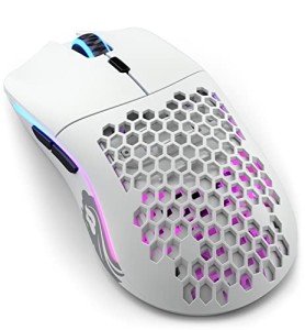Glorious Model O Wireless Gaming Mouse - Matte White