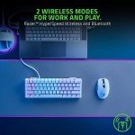 Razer Orochi V2 Wireless Gaming Mouse - White