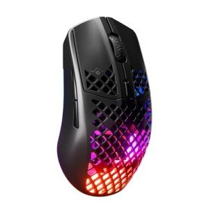 SteelSeries Aerox 3 Wireless RGB Gaming Mouse