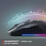 SteelSeries Aerox 3 Wireless RGB Gaming Mouse