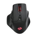 Redragon M811 PRO Wireless RGB MMO Gaming Mouse