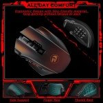 Redragon Wireless RGB Gaming Mouse with 16K DPI