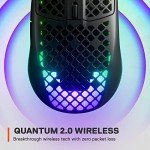 SteelSeries Aerox 3 Wireless RGB Gaming Mouse