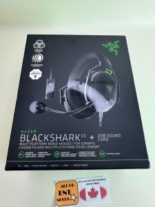 Razer BlackShark V2 X Gaming Headset - 7.1 Sound
