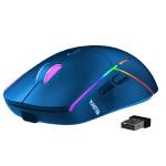 FFJ Wireless Gaming Mouse with RGB and 24000 DPI