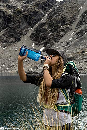 Sawyer Mini Water Filter - Blue