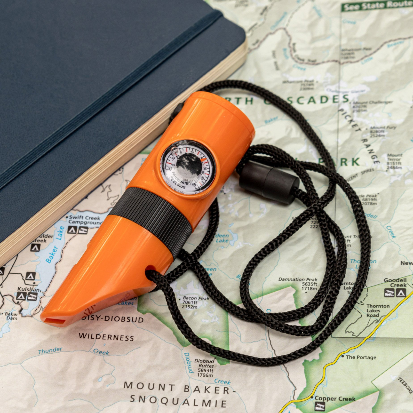 Kids 7-in-1 Camping Multi Tool