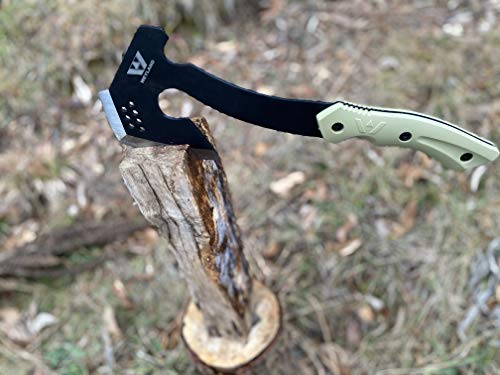 WEYLAND Tactical Camping Hatchet with MOLLE Sheath