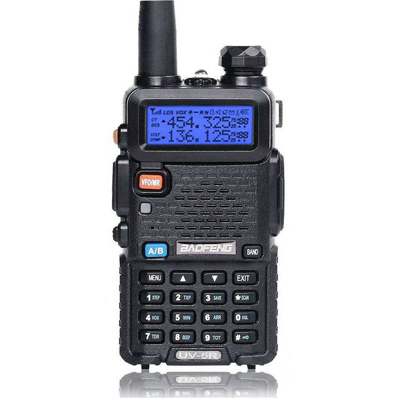 Baofeng UV-5R Dual Band Walkie Talkies