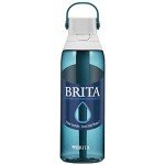 Brita Filtered Water Bottle, Sea Glass, 26 oz