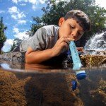 LifeStraw Camping Water Filter