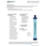 LifeStraw Camping Water Filter