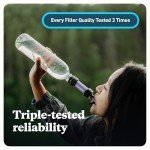Sawyer Mini Water Filter - Blue