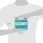 85 Piece First Aid Kit for Preppers