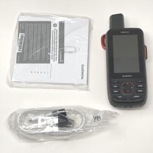 Garmin GPSMAP 66i Satellite Survival Kit Bundle