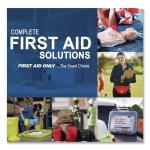 25-Person OSHA-Compliant First Aid Kit