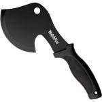 WatchFire Hatchet: Rubber Handle Survival Axe