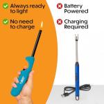 BIC Classic & Flex Wand Lighter Combo