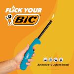 BIC Classic & Flex Wand Lighter Combo