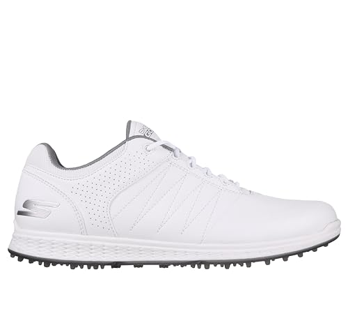 Skechers Golf Shoes - White/Gray (Select Size)