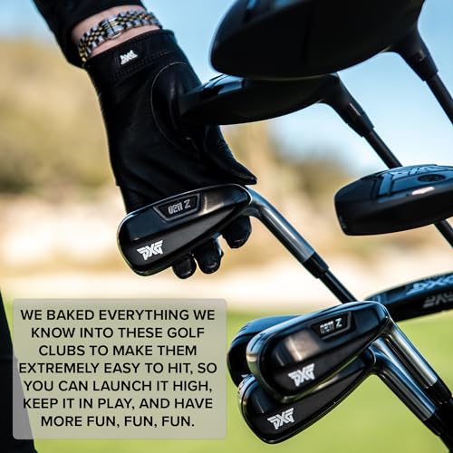 PXG Lucky 7 or Tactical 10 Set