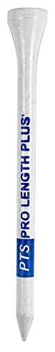 Pride PTS Golf Tees - 75 Count Bag