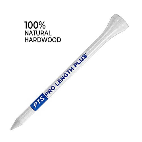 Pride PTS Golf Tees - 75 Count Bag