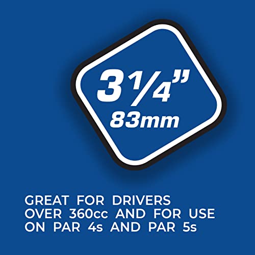 Pride PTS Golf Tees - 75 Count Bag