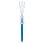 4 Blue 4 Count Golf Tees