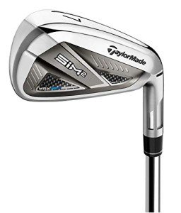 Men's TaylorMade SIM 2 Max Iron Set, Right-Handed