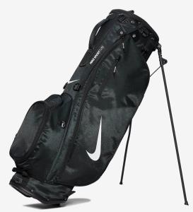 Nike Sport Lite Golf Bag Black | White