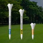 Pride Pro Tee System Golf Tees (50 Pack)