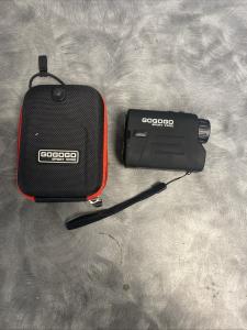 Clear View Laser Golf Rangefinder - Gogogo Sport