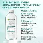 Garnier Micellar Water with Salicylic Acid for Oily Skin