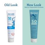 Blue Lizard SPF 50 Sensitive Mineral Sunscreen
